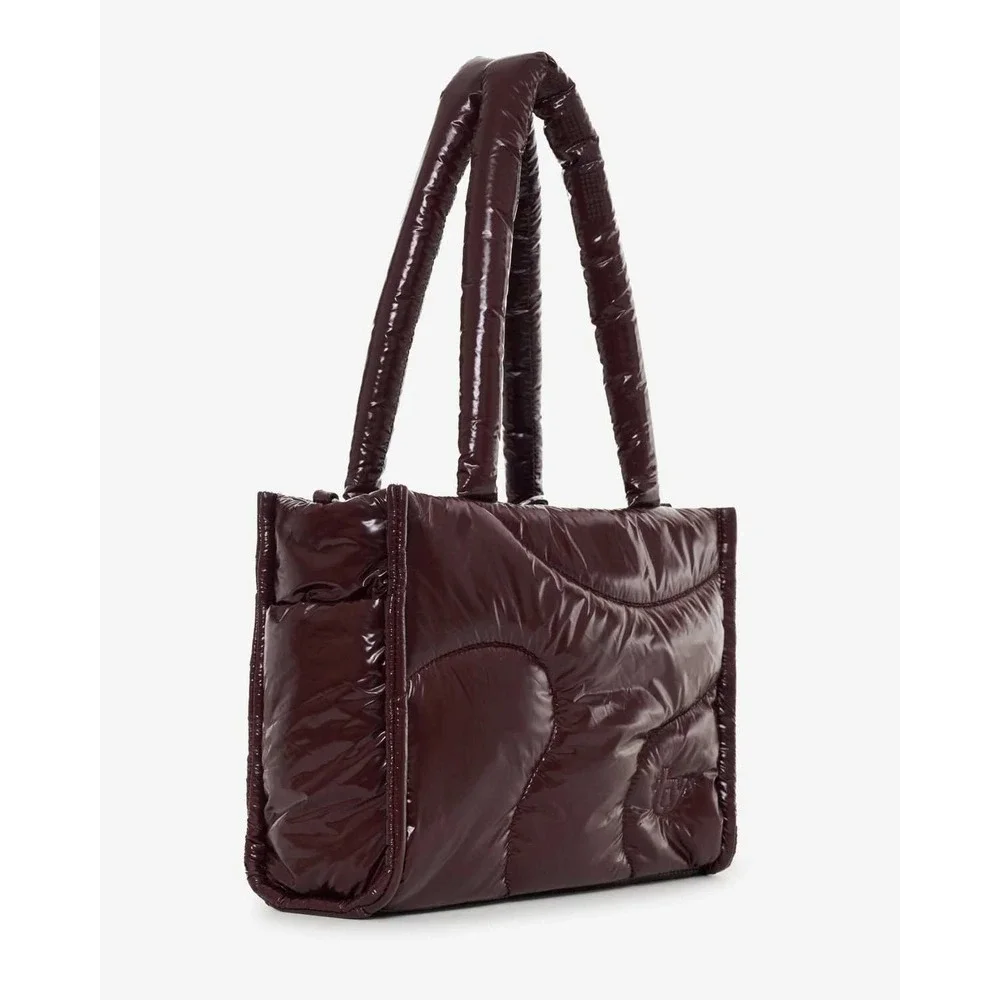 NWT The Midi Drift Tote – Limited Edition – Black Cherry
